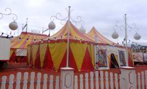 Plainpalais Circus Nock